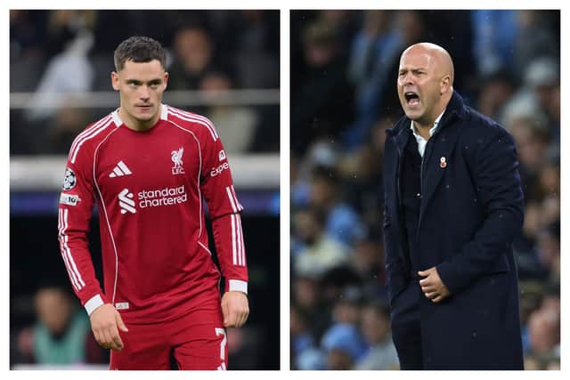 Liverpool predicted line-up vs. PSV: One change expected as Wirtz faces fitness battle