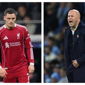 Liverpool predicted line-up vs. PSV: One change expected as Wirtz faces fitness battle