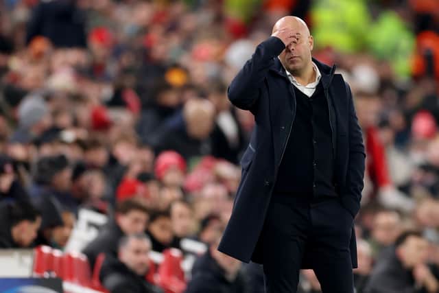 Liverpool are in deep trouble - but sacking Arne Slot may not be the answer
