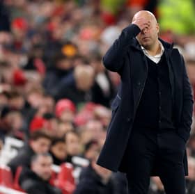 Liverpool are in deep trouble - but sacking Arne Slot may not be the answer