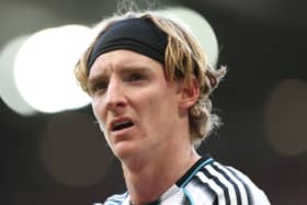 Anthony Gordon has gone 10 months without a goal contributon leaving his hopes of an England place in jeopardy.