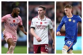Semenyo, Gyökeres & Palmer: Latest FPL injury news for Gameweek 13 before Chelsea face Arsenal