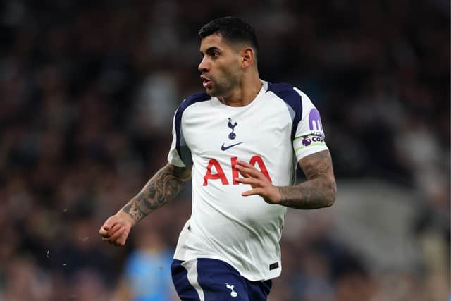 Spurs predicted line-up vs. Fulham: Three changes expected with Romero among absentees