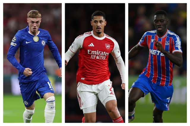 Palmer, Saliba & Sarr: Latest FPL injury news for Gameweek 14 ahead of Newcastle v Spurs