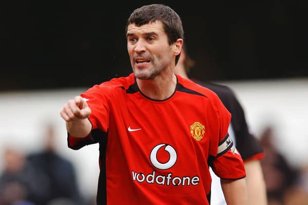 Manchester United could look to sign their next Roy Keane in stunning January move.