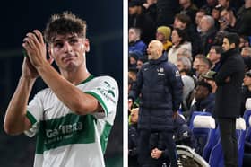 Could Rodri Mendoza be linking up with Enzo Maresca at Chelsea, Mikel Arteta at Arsenal or Thomas Frank and Tottenham in the Premier League? | National World / Getty Images