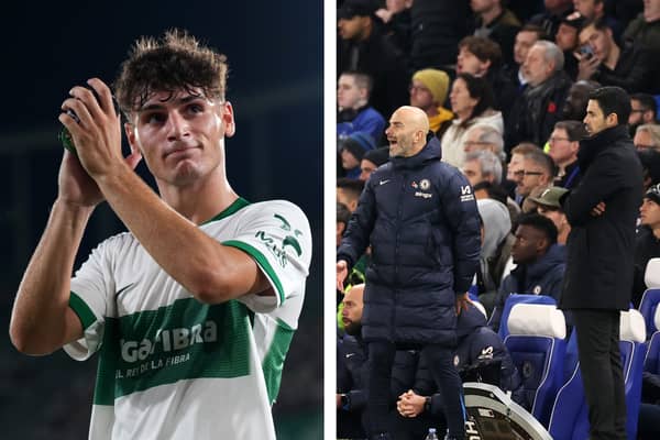 Could Rodri Mendoza be linking up with Enzo Maresca at Chelsea, Mikel Arteta at Arsenal or Thomas Frank and Tottenham in the Premier League? | National World / Getty Images