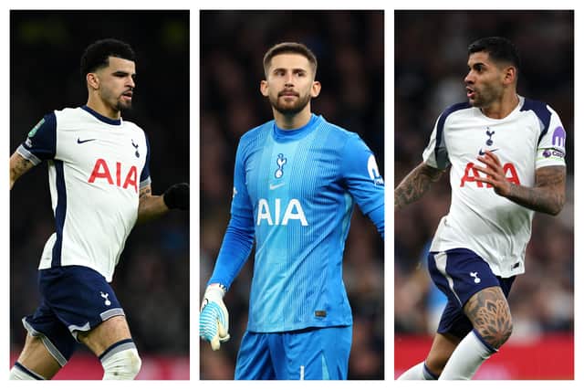 Spurs predicted line-up vs. Newcastle: Three changes expected as key player returns