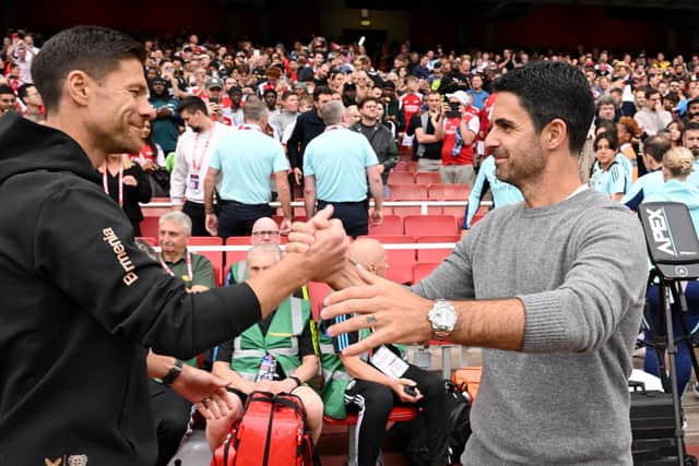 Arsenal and Real Madrid could engage in a huge January swap transfer deal.