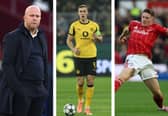 Borussia Dortmund star Nico Schlotterbeck and Nottingham Forest midfielder Elliot Anderson could be among Arne Slot's targets for Liverpool in the January transfer window | National World / Getty Images