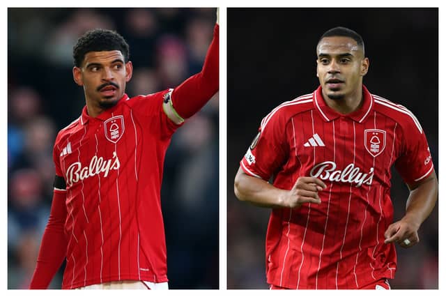 Nottingham Forest predicted line-up vs. Wolves: Two changes with Murillo & Gibbs-White both doubts
