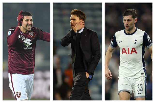 Rangers sign Spurs star and ex-Monaco man in bold January transfer prediction