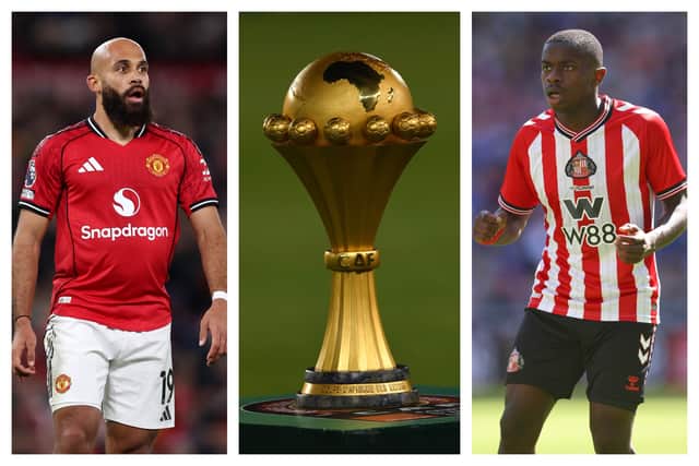 Which Premier League players are going to AFCON? Man Utd & Sunderland among teams most affected