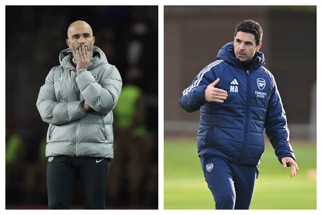 Chelsea & Arsenal consider shock move for England star as Liverpool pursue £88m ‘Salah successor’