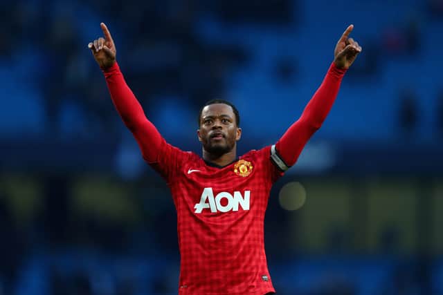 Man Utd could sign their next Patrice Evra with bold £48m January swoop - if Arsenal don’t get there first