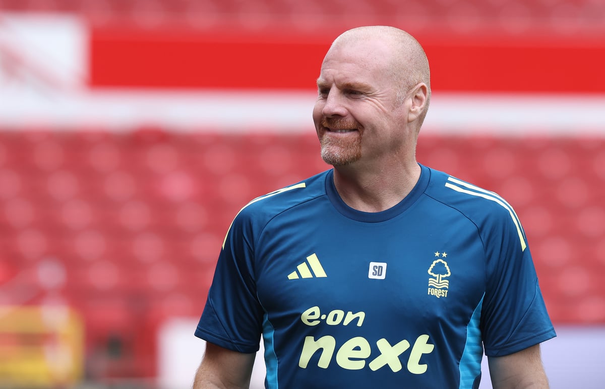 We asked AI to design a Nottingham Forest's new 2026/27 home shirt