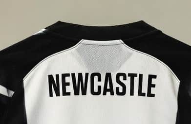 An AI-designed Newcastle United shirt | Grok