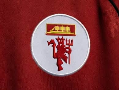 An  AI-designed Manchester United shirt | Grok