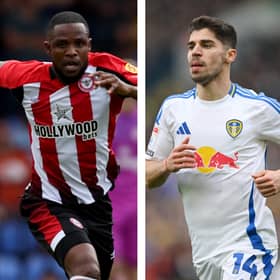 Could Ao Tanaka, Frank Onyeka and Manor Solomon be among Leeds United's January transfers? | National World / Getty Images 