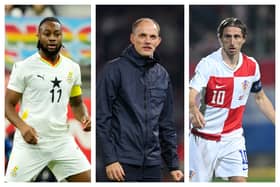 England 2026 World Cup fixtures: UK kick-off times, venues and their opponents