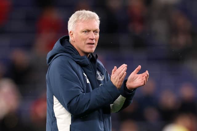 Chat GPT has predicted what Everton will do in the January transfer window