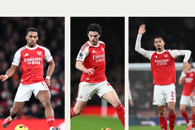 Arsenal injury update ahead of Wolves