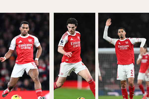 Arsenal injury update ahead of Wolves