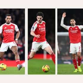 Arsenal injury update ahead of Wolves