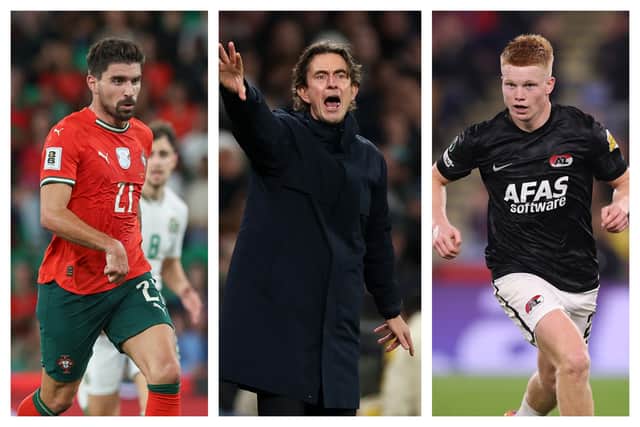Tottenham's first January transfer should be obvious if they want to make the top four