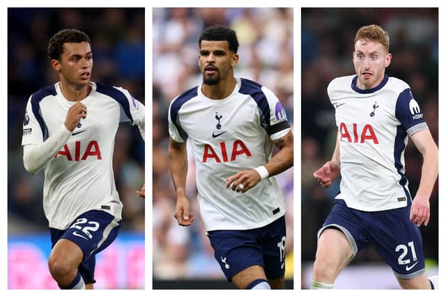 Johnson, Kulusevski & Solanke: Latest Tottenham injury news and expected return dates