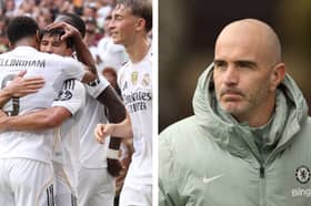 Could Real Madrid's Gonzalo Garcia be playing for Chelsea and Enzo Maresca after the January transfer window? | National World / Getty Images