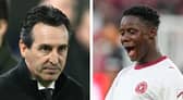 Could FC Midtjylland striker Franculino Dju join Unai Emery at Aston Villa in the January transfer window? | National World / Getty Images