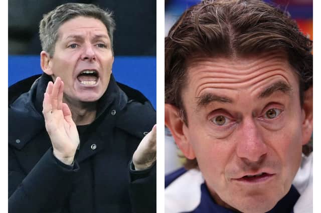 Tottenham Hotspur and Crystal Palace will both look to be active in the January transfer window.