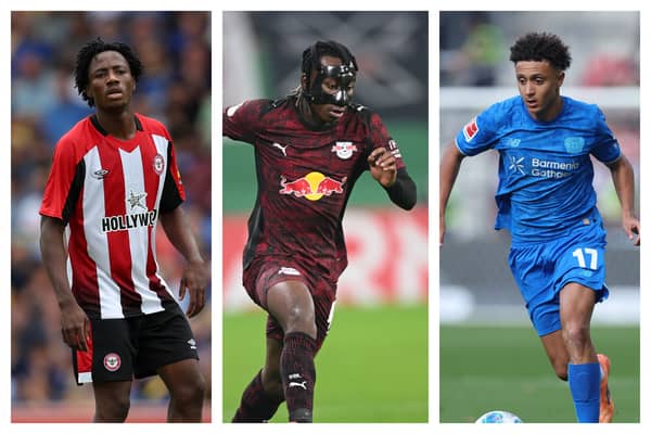 Six rising stars to watch at AFCON 2025 - including Man Utd, Liverpool & Spurs targets