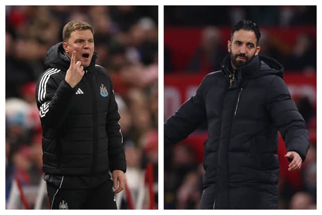 Newcastle target former top-flight flop as Man Utd & Man City battle over £35m wonderkid