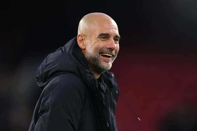 Manchester City are in the midst of building a new era under Pep Guardiola.