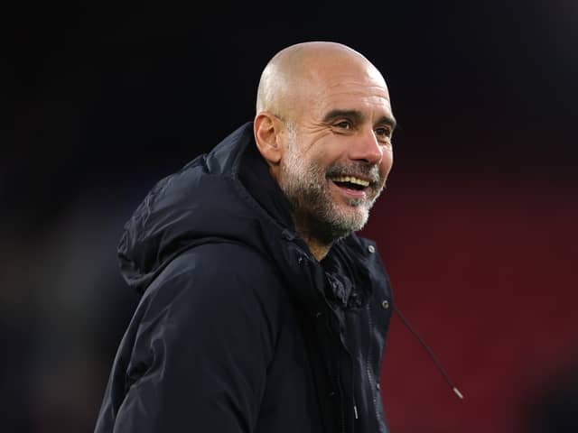 Manchester City are in the midst of building a new era under Pep Guardiola.