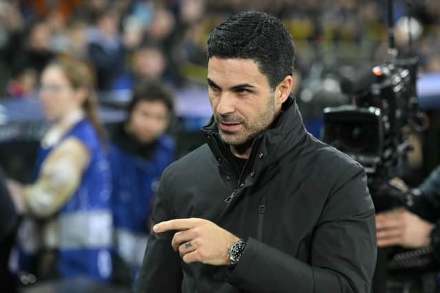 The stunning double transfer deal that could futureproof Arsenal this January
