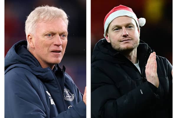 Everton could look to the Championship to secure a major signing.