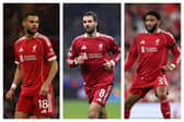 Gakpo, Szoboszlai & Gomez: Latest Liverpool injury news and expected return dates ahead of Spurs showdown