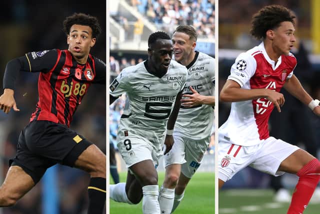 Premier League transfer rumours including Man United and Chelsea