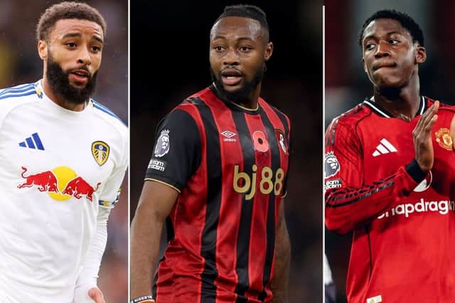 Recent transfer rumours from the Premier League