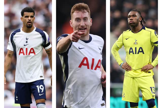 All Tottenham Hotspur's latest injury news.