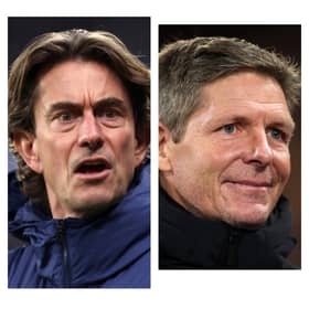 Tottenham and Crystal Palace might both have work to do in the transfer market in January.