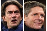 Tottenham and Crystal Palace might both have work to do in the transfer market in January.