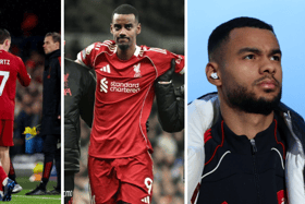 The latest injury headlines as Liverpool take on Wolves in the Premier League