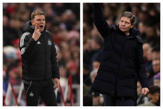The £17.5m breakthrough star who could solidify Newcastle’s defence – unless Crystal Palace get there first