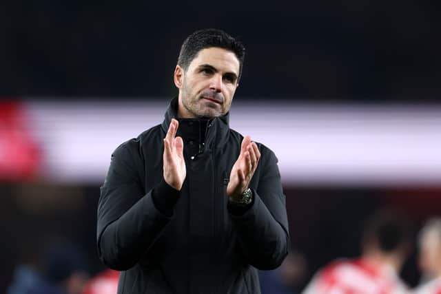 Mikel Arteta