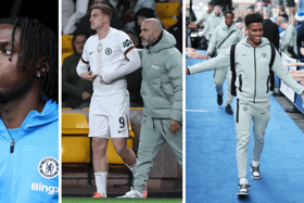 The latest injury news as Chelsea face Aston Villa in the Premier League