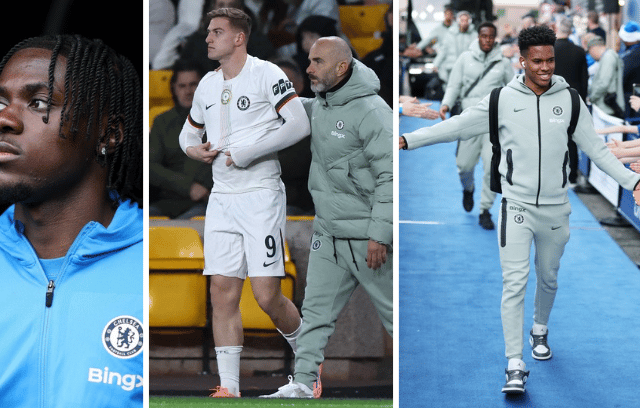 The latest injury news as Chelsea face Aston Villa in the Premier League
